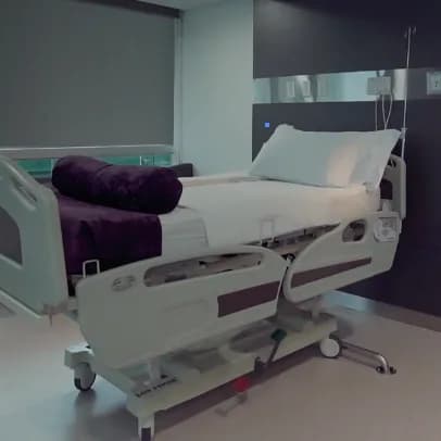 Hospitalización